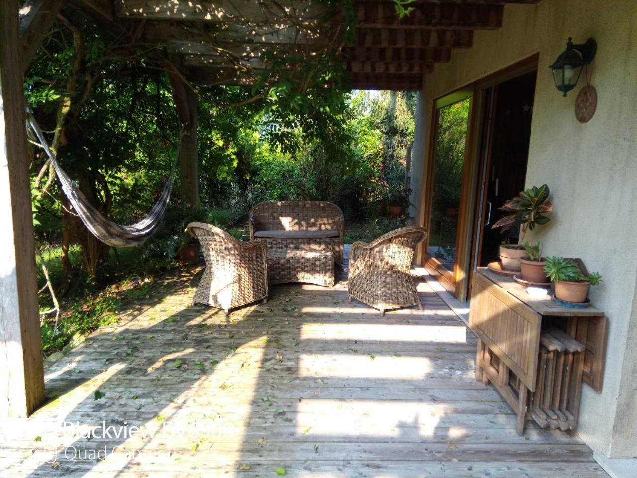 Bioagriturismo Vegan Campo Di Cielo Cesiomaggiore Bagian luar foto