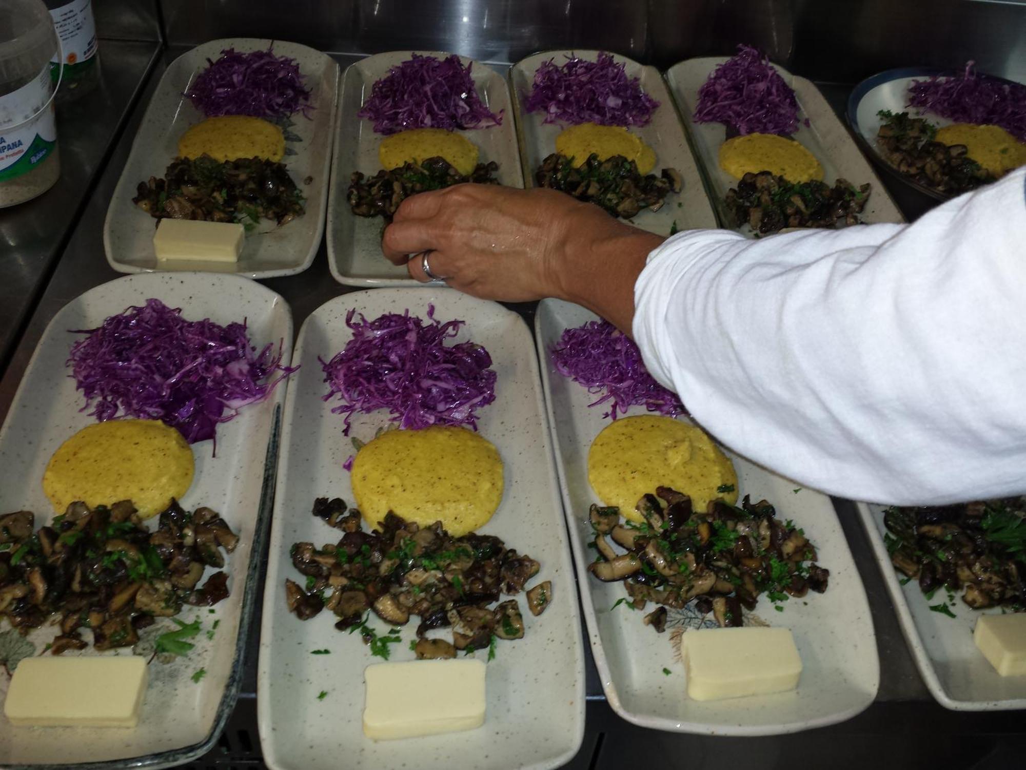 Bioagriturismo Vegan Campo Di Cielo Cesiomaggiore Bagian luar foto