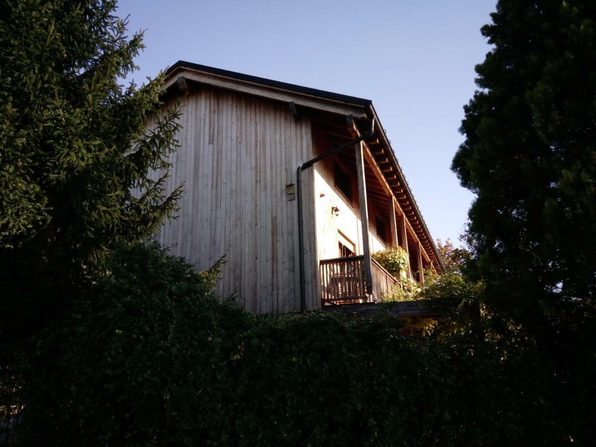 Bioagriturismo Vegan Campo Di Cielo Cesiomaggiore Bagian luar foto