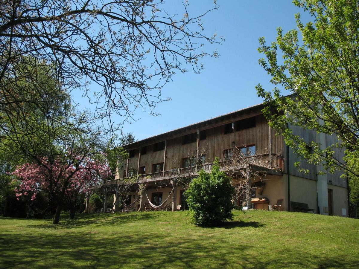 Bioagriturismo Vegan Campo Di Cielo Cesiomaggiore Bagian luar foto