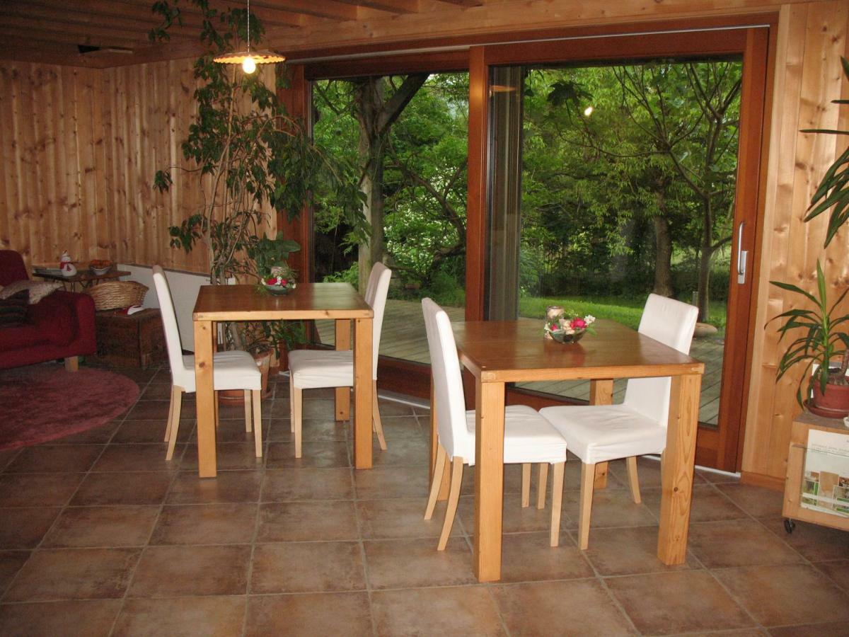Bioagriturismo Vegan Campo Di Cielo Cesiomaggiore Bagian luar foto