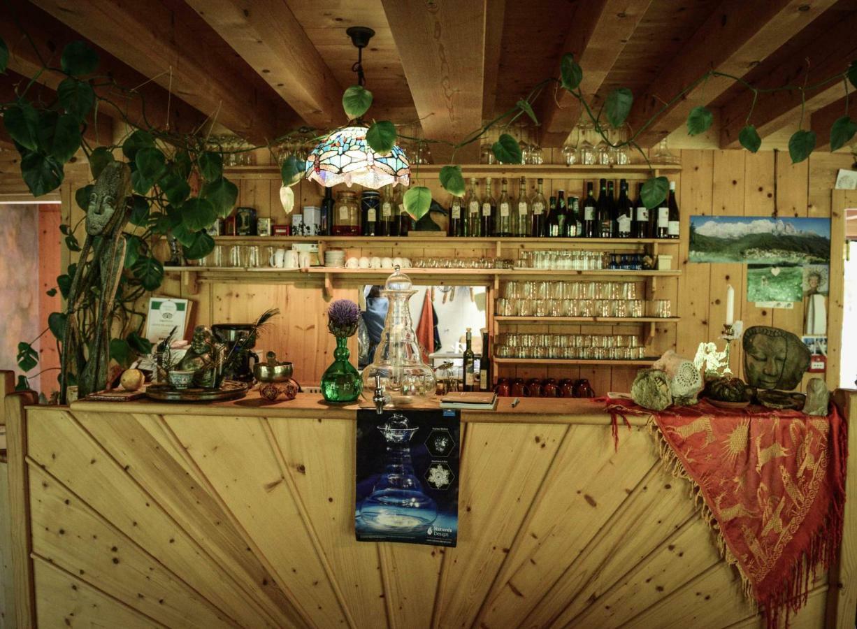 Bioagriturismo Vegan Campo Di Cielo Cesiomaggiore Bagian luar foto